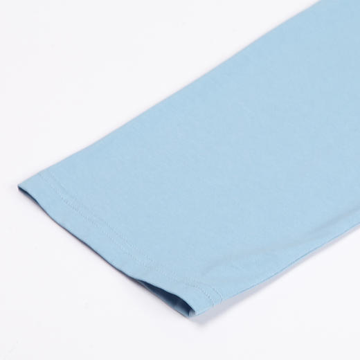 都市丽人32支棉质单面薄长袖家居服睡衣FH32D8 商品图8