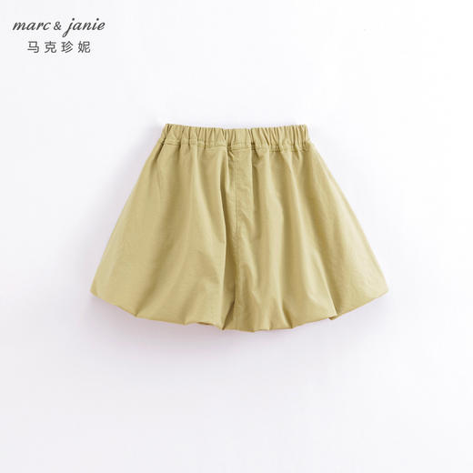 马克珍妮春夏新款 女童户外风速干工装半身裙230121 商品图2