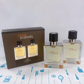 Hermes 爱马仕大地淡香套装 50ml*2（010647）