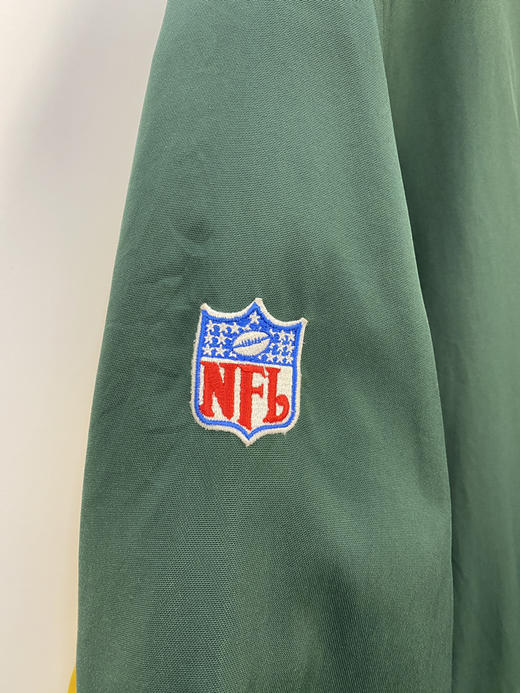 Y2K Vintage Reebok 锐步 NFL 美国职业橄榄球大联盟 棉服 夹棉外套_CTJK(2XL) 商品图3
