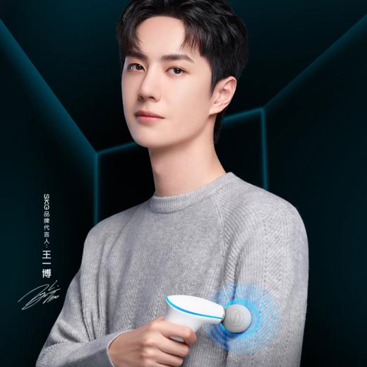 SKG 筋膜枪按摩器 肌肉放松器筋摩经膜全身按摩仪器迷你便携续航长颈膜热敷健身生日送女男友新年礼物 商品图2