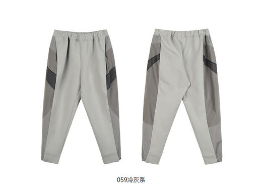 JNBY  23年春款  运动长裤  1N1E11400 商品图14