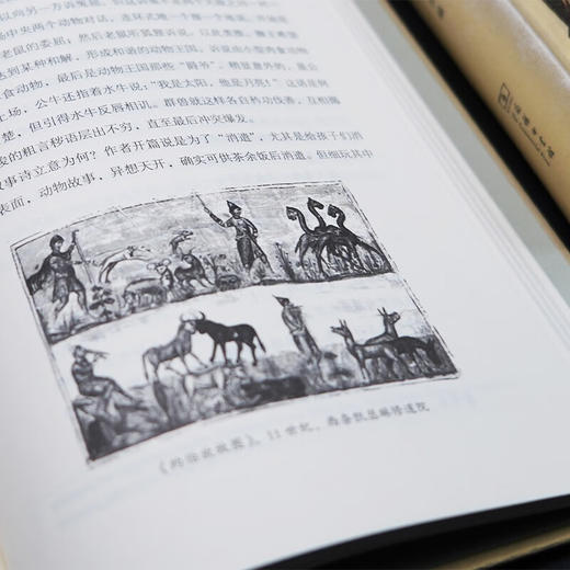 拜占庭文学史 刘文孝 主编 商务印书馆 商品图6