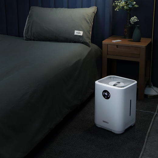 （分2个包裹）大宇无雾加湿器DYJS-412S+大宇全自动智能吸尘器DY-SD01【CJSW19.5】 商品图2