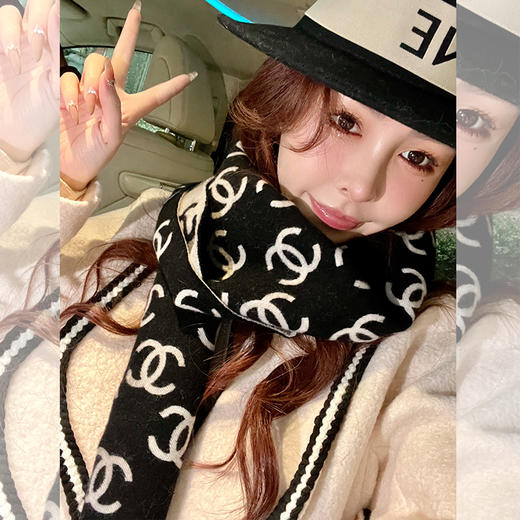 BeQueenStory小香风外套&短裙时尚套装 商品图2