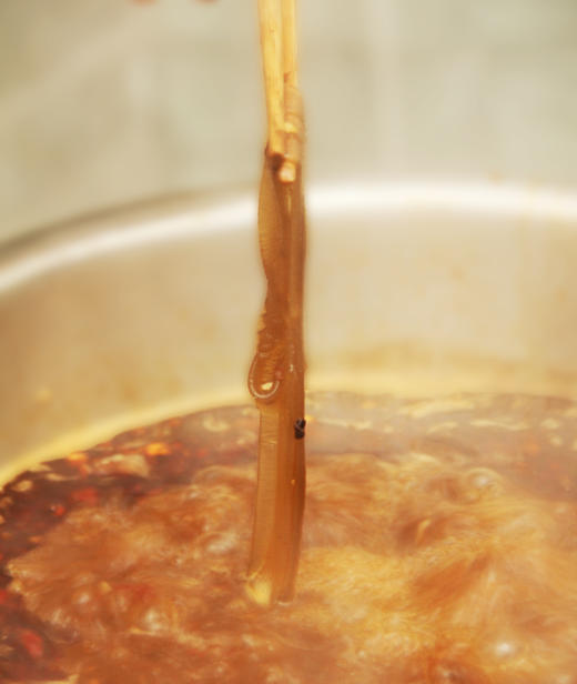 生态红薯粉条 宽粉/细粉 商品图5