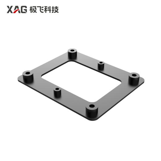 P100 Pro 2023 / P100 2022 60L料箱脚架卡管内钣金件 商品图0