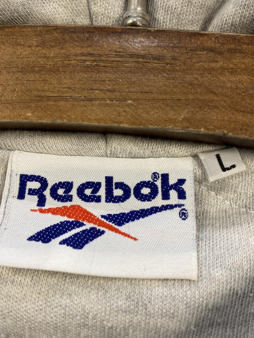 90年代 Vintage Reebok 锐步 棉服 夹棉外套_CTJK(L-XL) 商品图3