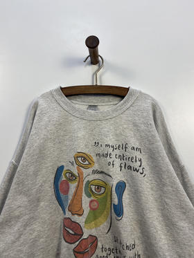 Y2K Vintage 卫衣 _SLSS(XL)