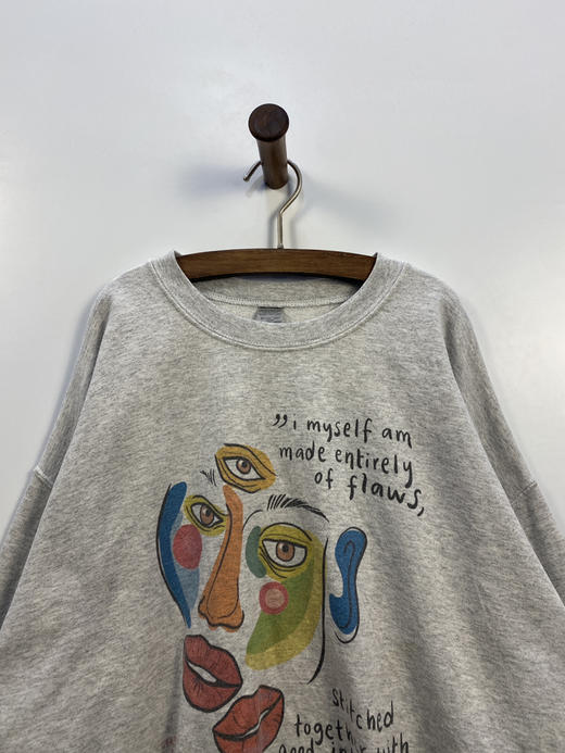 Y2K Vintage 卫衣 _SLSS(XL) 商品图0