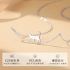 Winy999足银猫系少女项链送女友闺蜜节日生日礼物 商品缩略图1