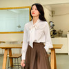 【百图lulu定制】【飘带衬衫】内搭  外穿  气质衬衣  飘带上衣 商品缩略图9
