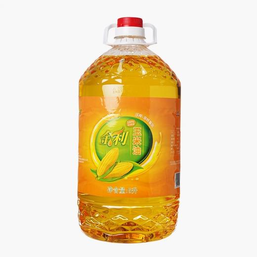 昆味到金利一级玉米油5L 商品图0
