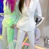 BeQueenStory 【潇洒小姐】时尚网红西装套装 商品缩略图4