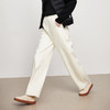 IN AND ON新款高腰阔腿裤女宽松休闲显高显瘦拖地长裤 商品缩略图4