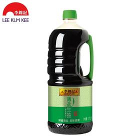 李锦记薄盐生抽1750ml*6瓶
