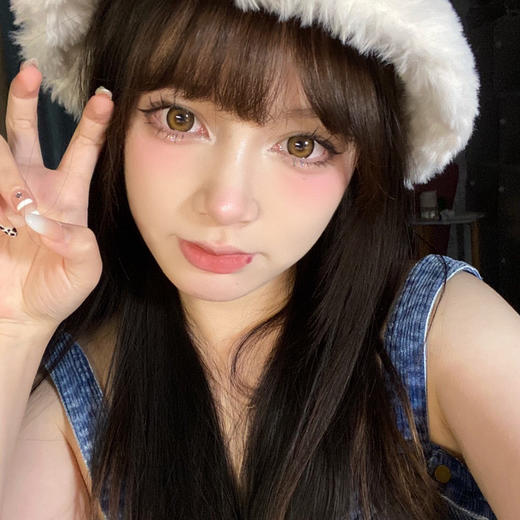 月抛 Deerbell  暴富金 14.5 基弧8.9 金棕 商品图1