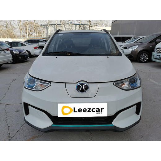 北汽新能源 EC3 灵动版 300KM【长租-北京】 商品图1