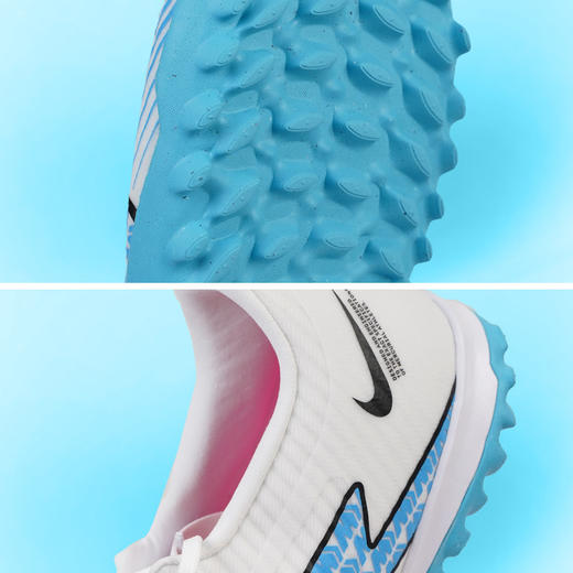NIKE/耐克 ZOOM VAPOR 15 ACADEMY TF 中端 刺客15 低帮TF碎丁足球鞋 商品图1