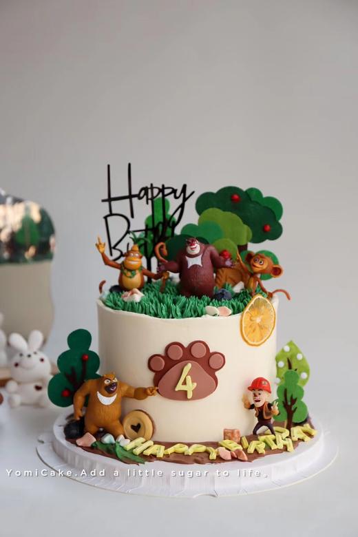 熊出没🏠 商品图0