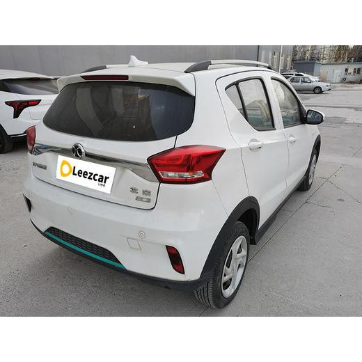 北汽新能源 EC3 灵动版 300KM【长租-北京】 商品图5