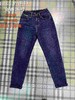 女加绒牛仔裤83700 商品缩略图0