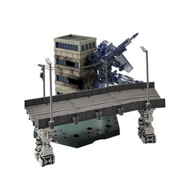 万代Bandai 自定义场景支架（城镇Ver.）BANC4573102613301