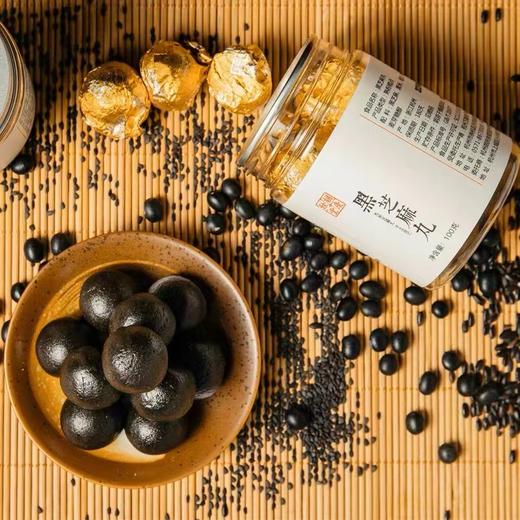 胡庆余堂 黑芝麻丸  3罐6罐12罐 商品图5