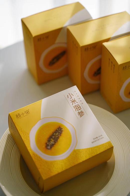 新年送礼佳品 | 颜小饱 即食金汤小米海参265g*4盒装[福利品] 商品图8