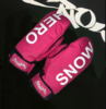 2223 SNOWHERO 粉色滑雪手套 商品缩略图0