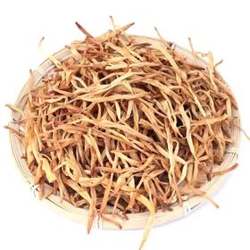 干货优选当季无硫黄花菜500g