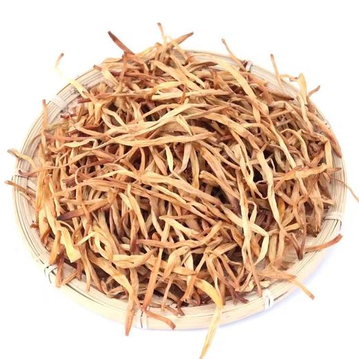 干货优选当季无硫黄花菜500g 商品图0