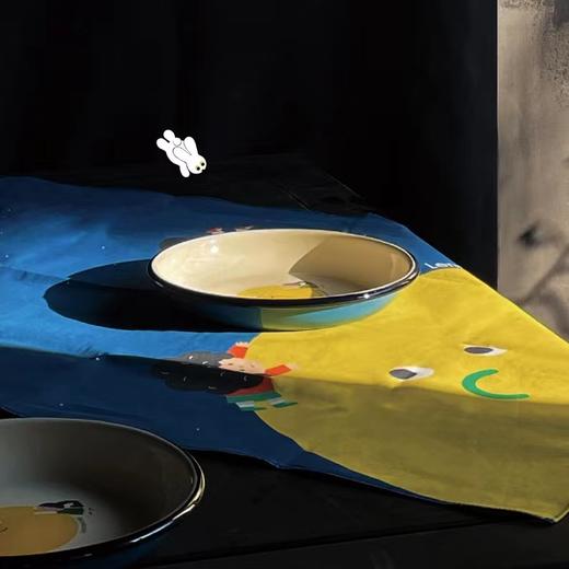 「好朋友」月亮餐盘（圆圆满满） 商品图11