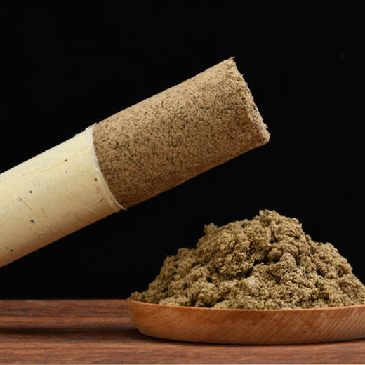 正宗蕲艾，国家级非物质文化遗产 | 精选三年优质陈艾，纯正品质，气味醇和，润能通经 商品图2