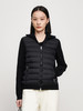 IN AND ON鱼骨轻薄羽绒服女夹克外套短款立领秋冬休闲开衫鹅绒服52570 商品缩略图13
