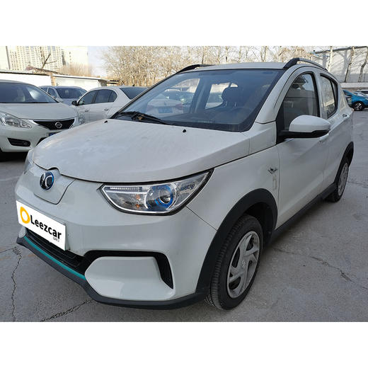 北汽新能源 EC3 灵动版 300KM【长租-北京】 商品图3