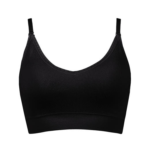 都市丽人短抹胸无尺码无缝面料背心无排扣无钢圈LV3AA6 商品图7