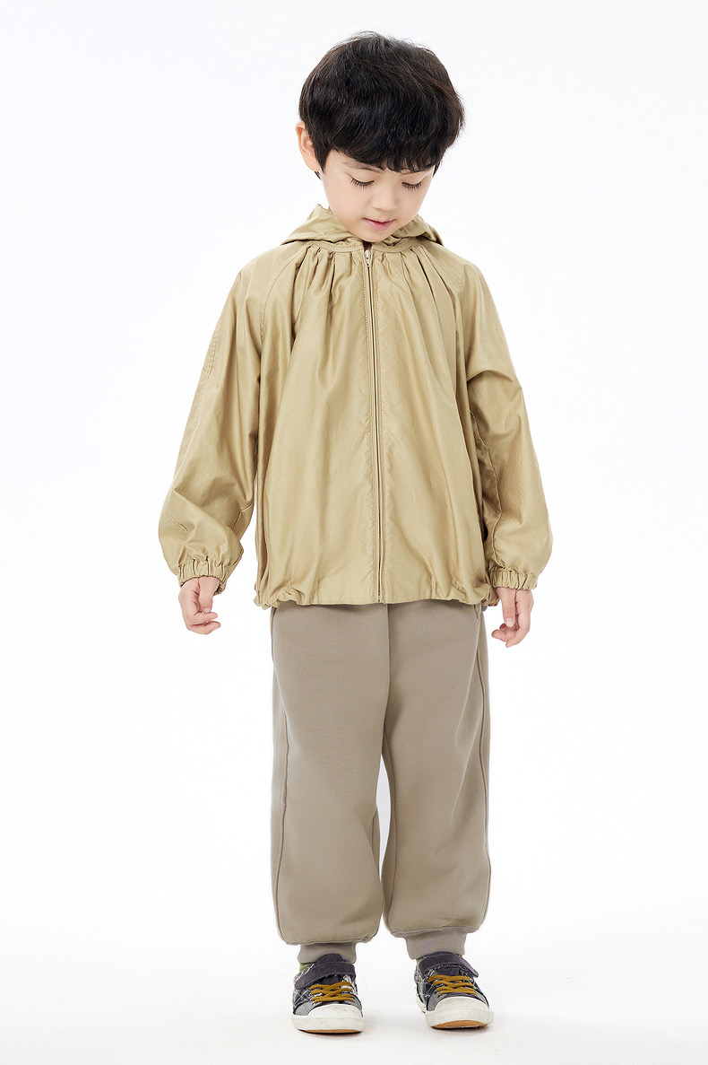 JNBY   23年春款  全棉耐磨长裤   1N1E14340