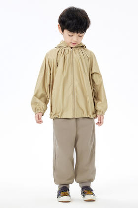 JNBY   23年春款  全棉耐磨长裤   1N1E14340