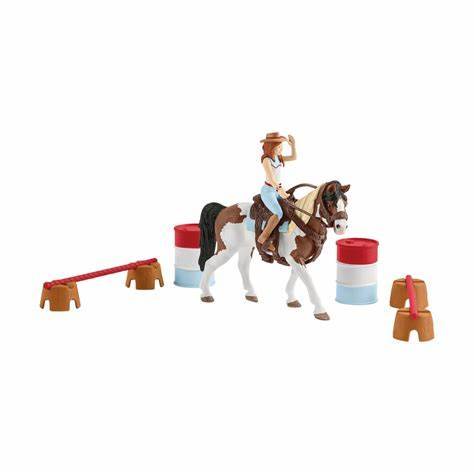 思乐  Horse Club Hannahs western riding set  SCHC42441 商品图0