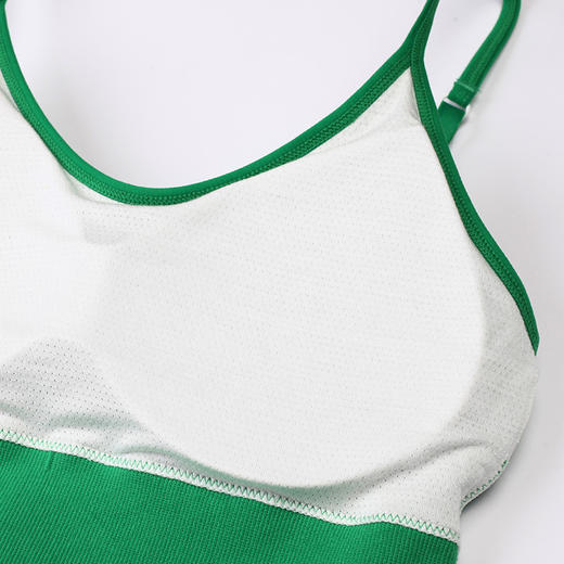 都市丽人长抹胸无尺码无缝面料背心无排扣无钢圈LV32A5 商品图9