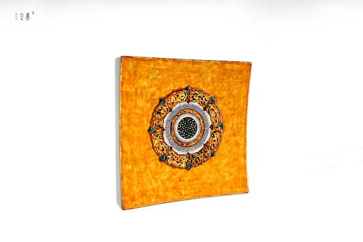 三希堂 流霞系列 敦煌大漆壶承 商品图5