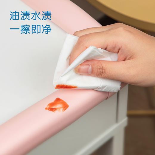 得力30551防撞条L型(自贴)35mm*4m*12mm(粉色)(1卷/袋) 商品图4