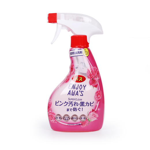 【拍1发3】ENJOY DOWA"S浴室清洁剂，多功能玻璃不锈钢去污瓷砖水龙头除垢清洗神器 商品图4