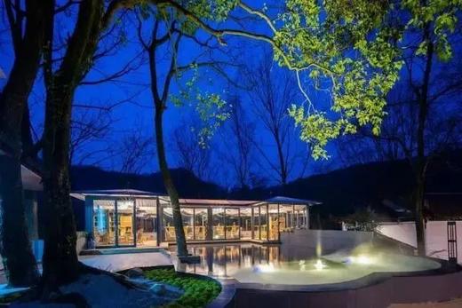 【青城山尊铂森林温泉酒店】499抢1657元森居房1间1晚+2大1小早餐+温泉+汤锅+双人下午茶！ 商品图10