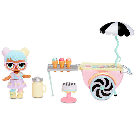 MGA L.O.L. 惊喜拆拆球家具套装MGAC561736XX1E7C 商品图0