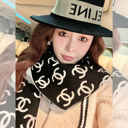 BeQueenStory小香风外套&短裙时尚套装 商品图3