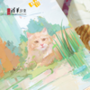 清华文创喵系列记事本 商品缩略图5