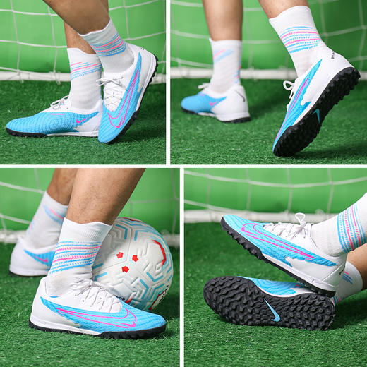NIKE/耐克 PHANTOM GX ACADEMY TF 中端 PHANTOM GX 低帮TF碎丁足球鞋 商品图4