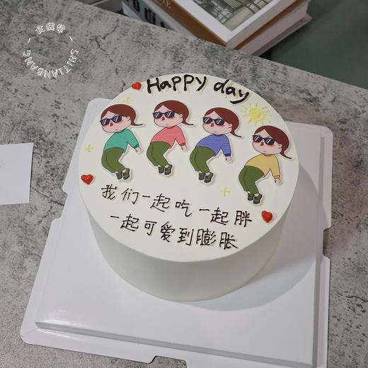 ~一起膨胀~/10（提早5小时预定） 商品图0